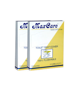 MaxCare toilet seat covers 2 packs