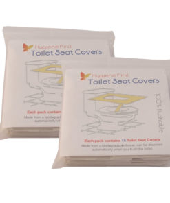 hygiene first toilet seat covers 30pcs